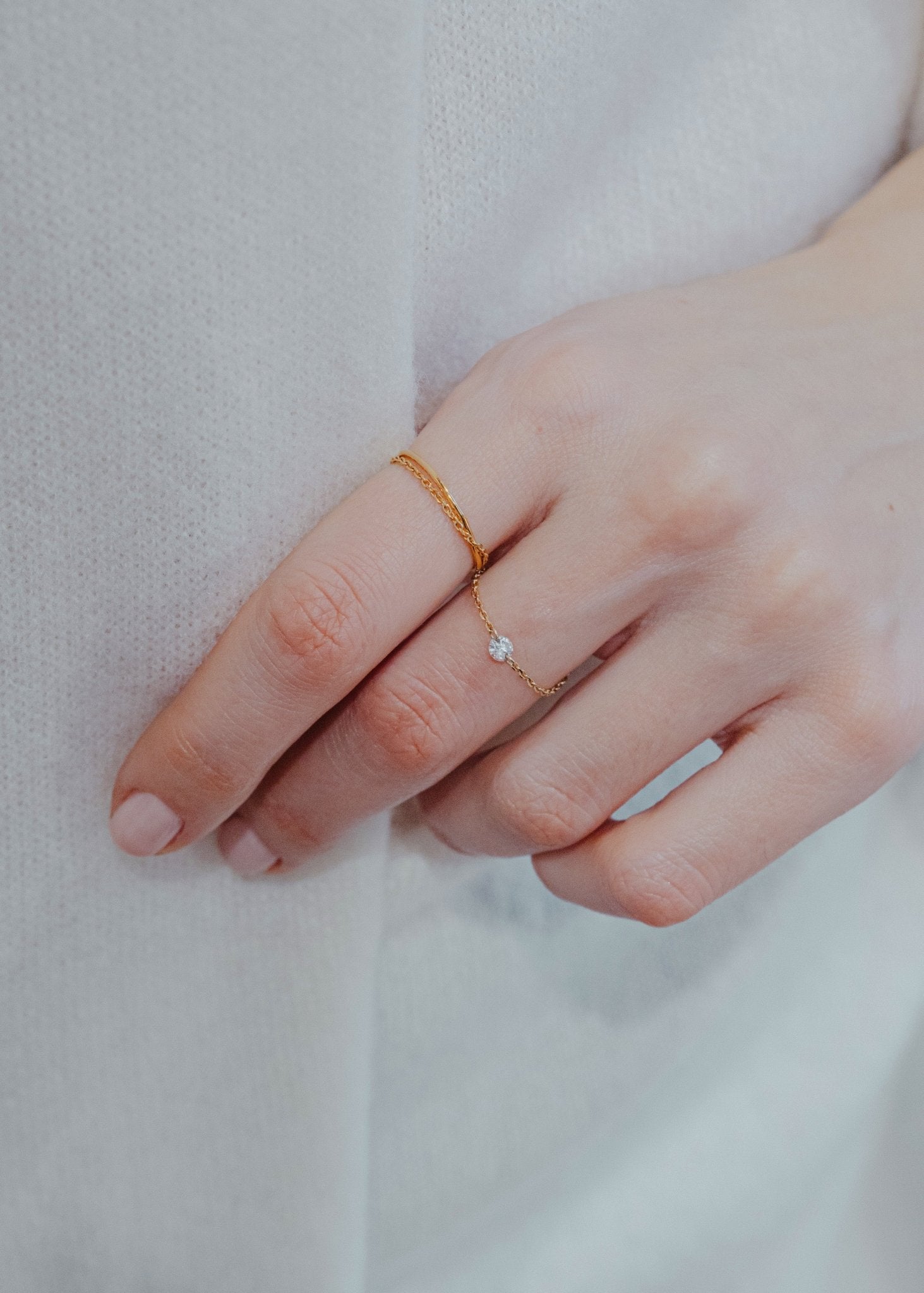 Anello ASSOLO - TheJewelryDog