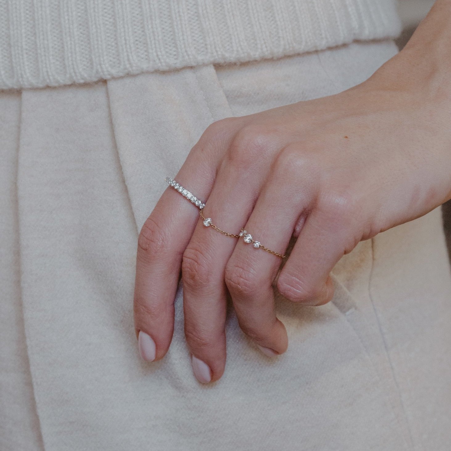 Anello ASSOLO - TheJewelryDog