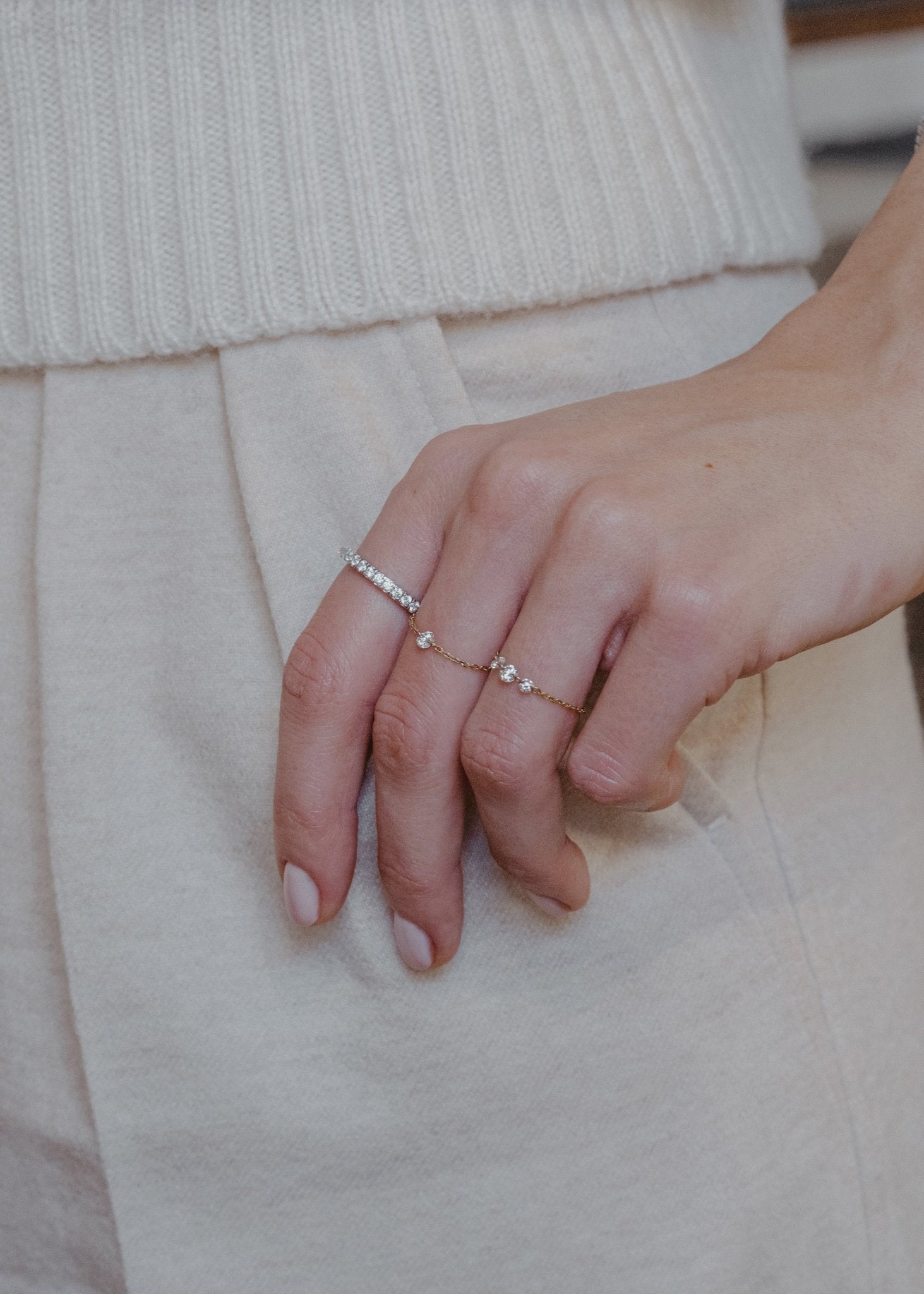 Anello ASSOLO - TheJewelryDog