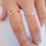 Anello COSMICA - TheJewelryDog
