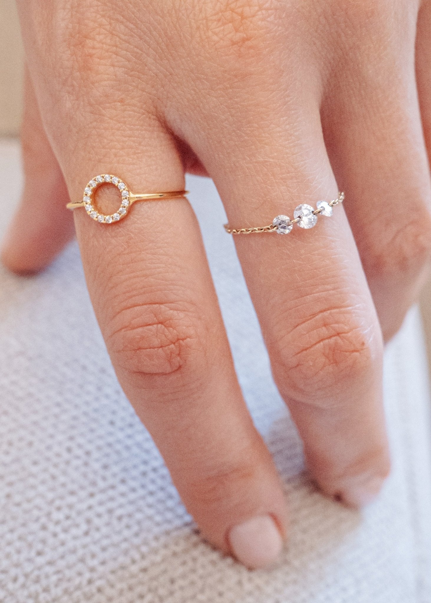 Anello COSMICA - TheJewelryDog
