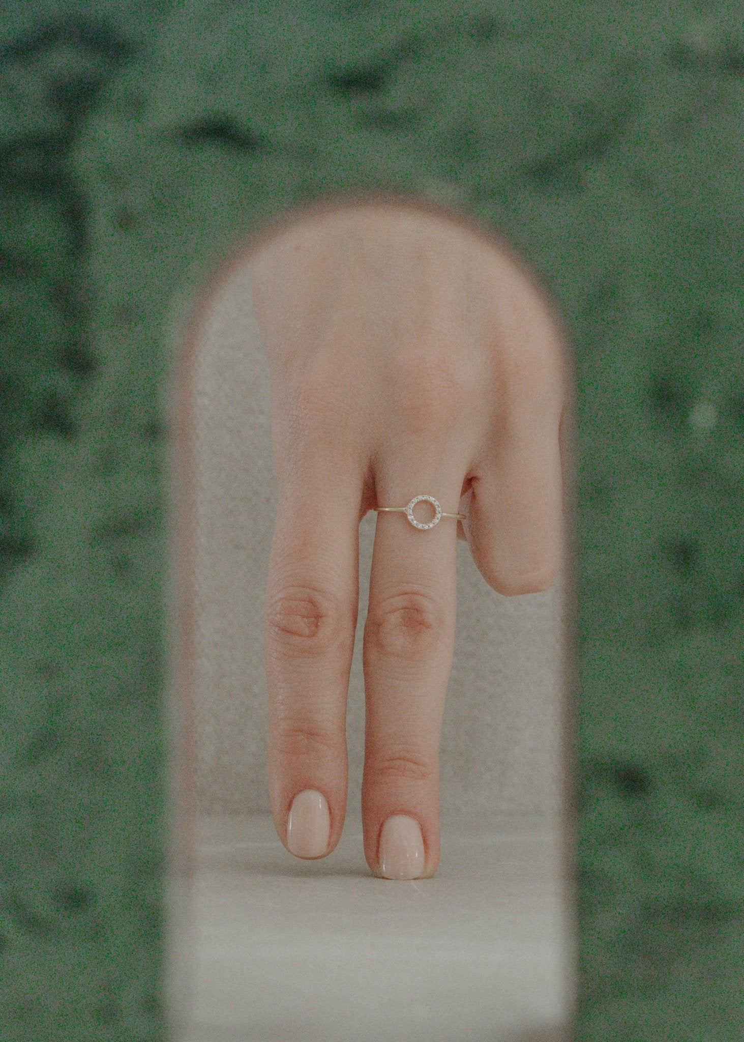 Anello COSMICA - TheJewelryDog