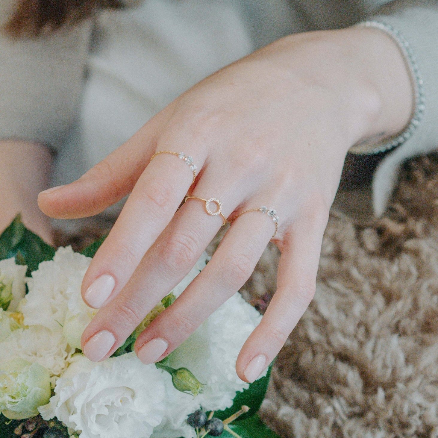 Anello COSMICA - TheJewelryDog