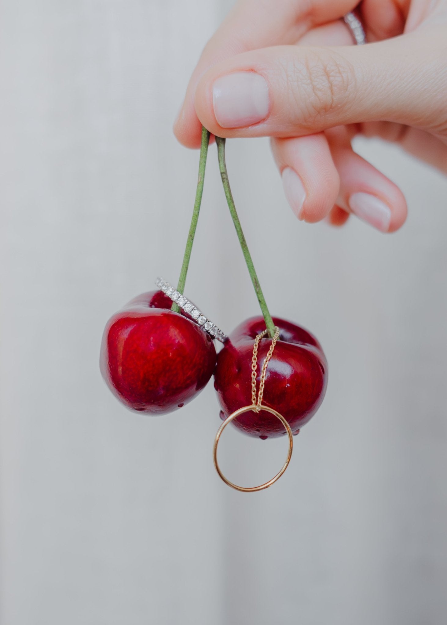 Anello DUETTO - TheJewelryDog