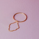 Anello DUETTO - TheJewelryDog