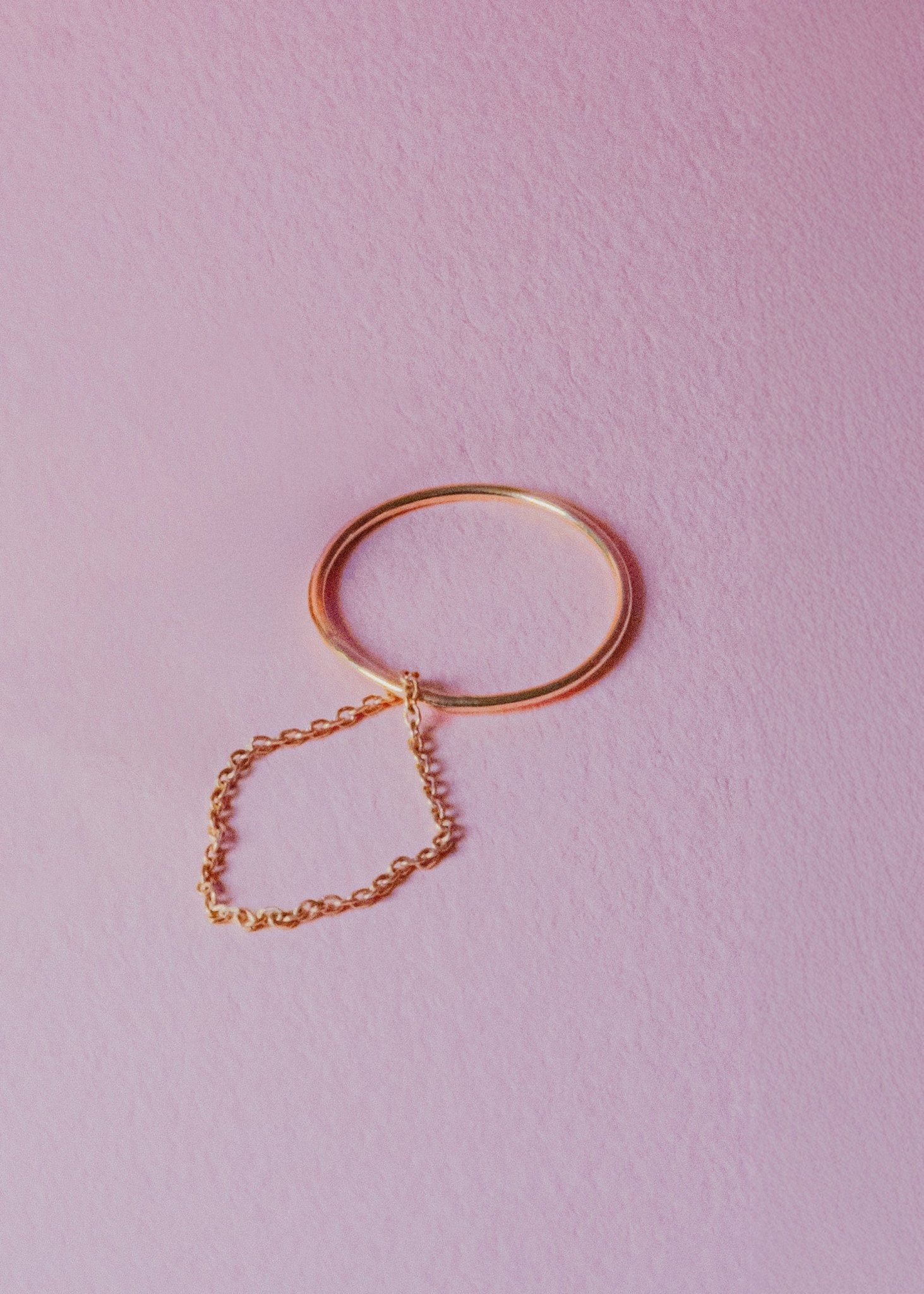 Anello DUETTO - TheJewelryDog