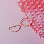 Anello DUETTO - TheJewelryDog