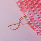 Anello DUETTO - TheJewelryDog
