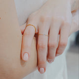 Anello DUETTO - TheJewelryDog