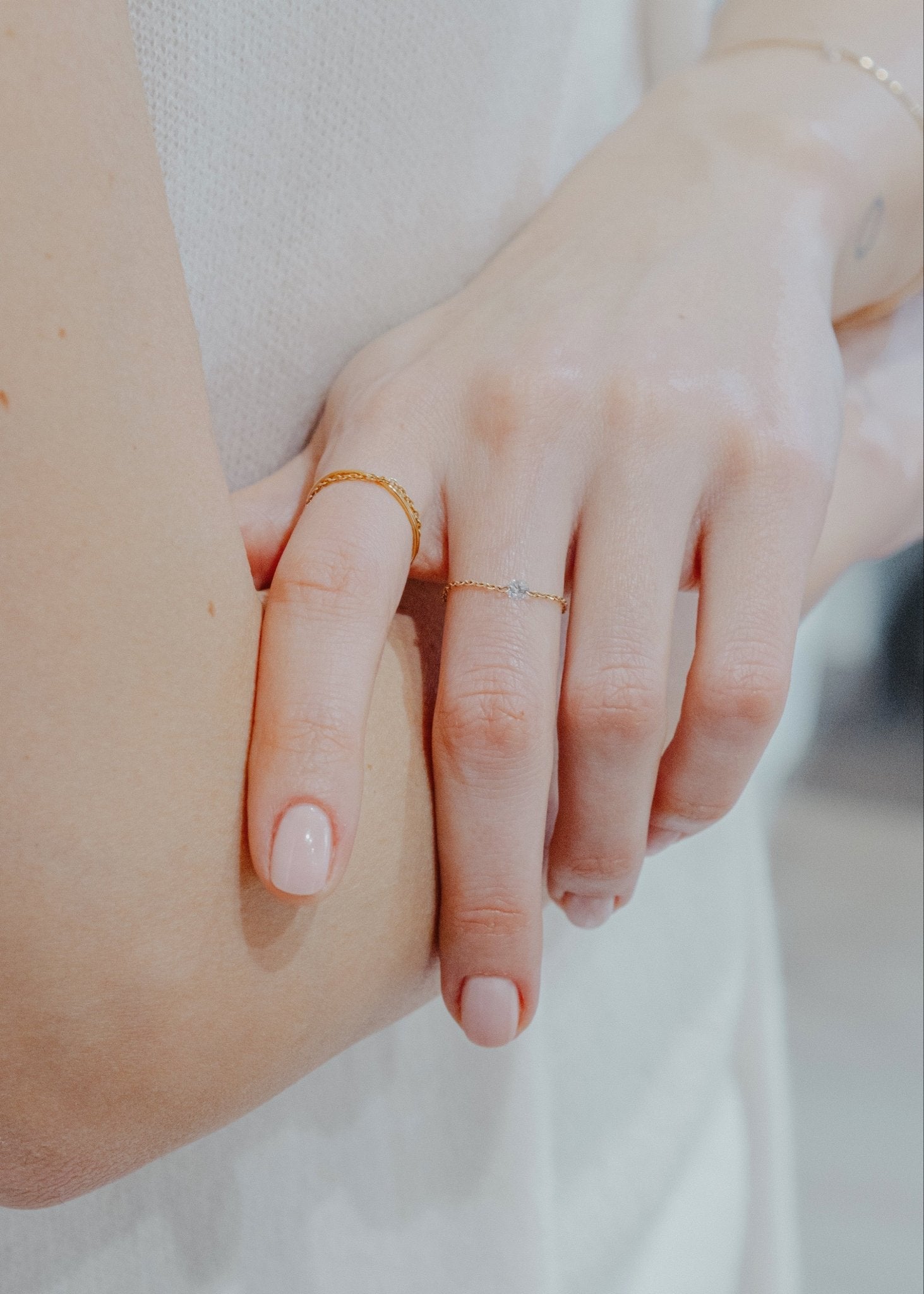 Anello DUETTO - TheJewelryDog