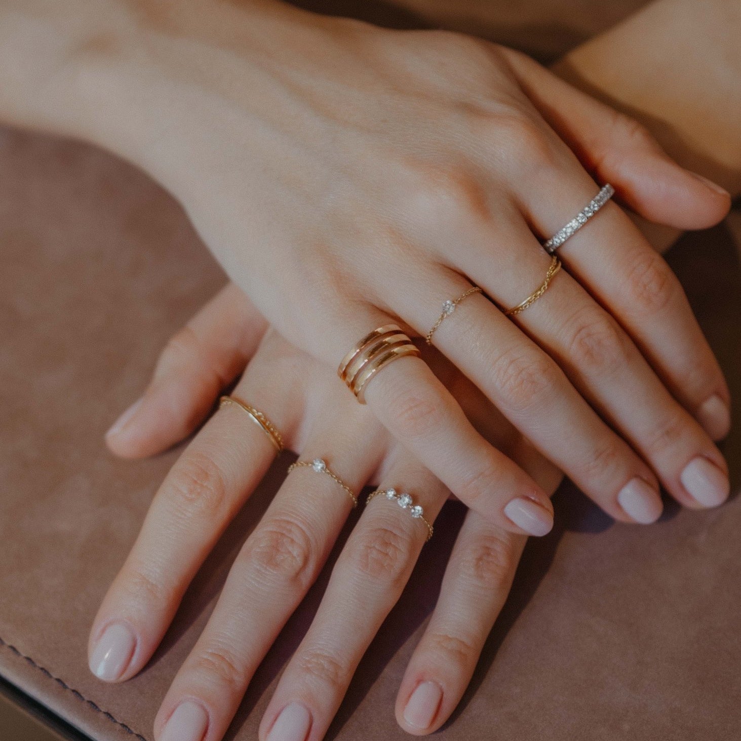 Anello ETERNITY - TheJewelryDog