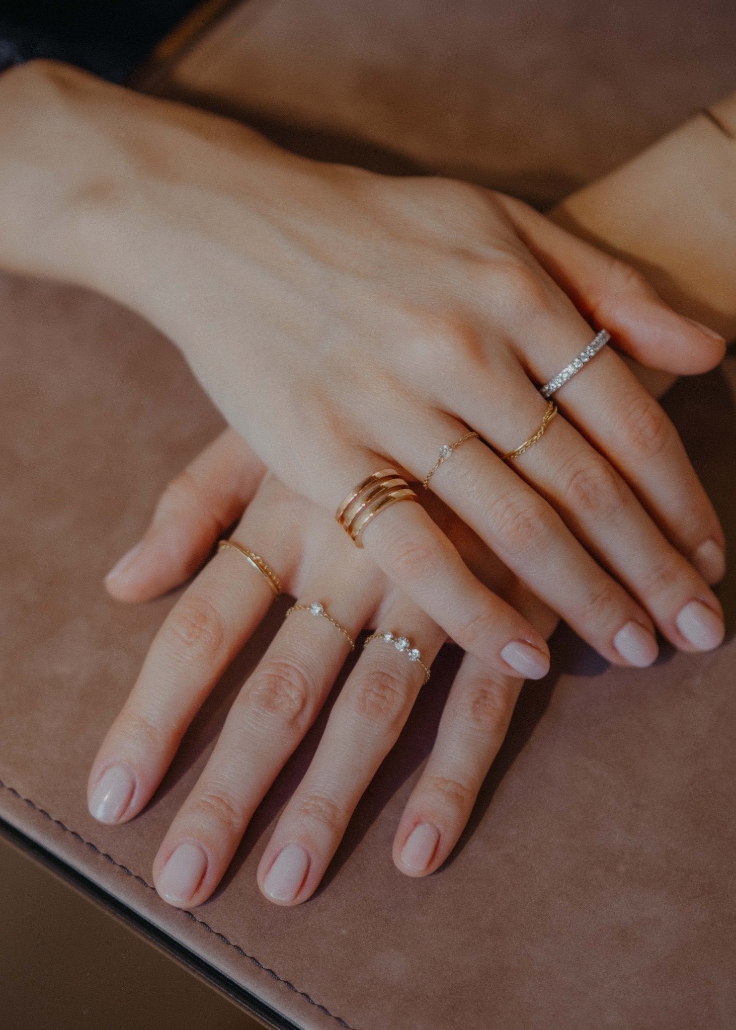 Anello ETERNITY - TheJewelryDog