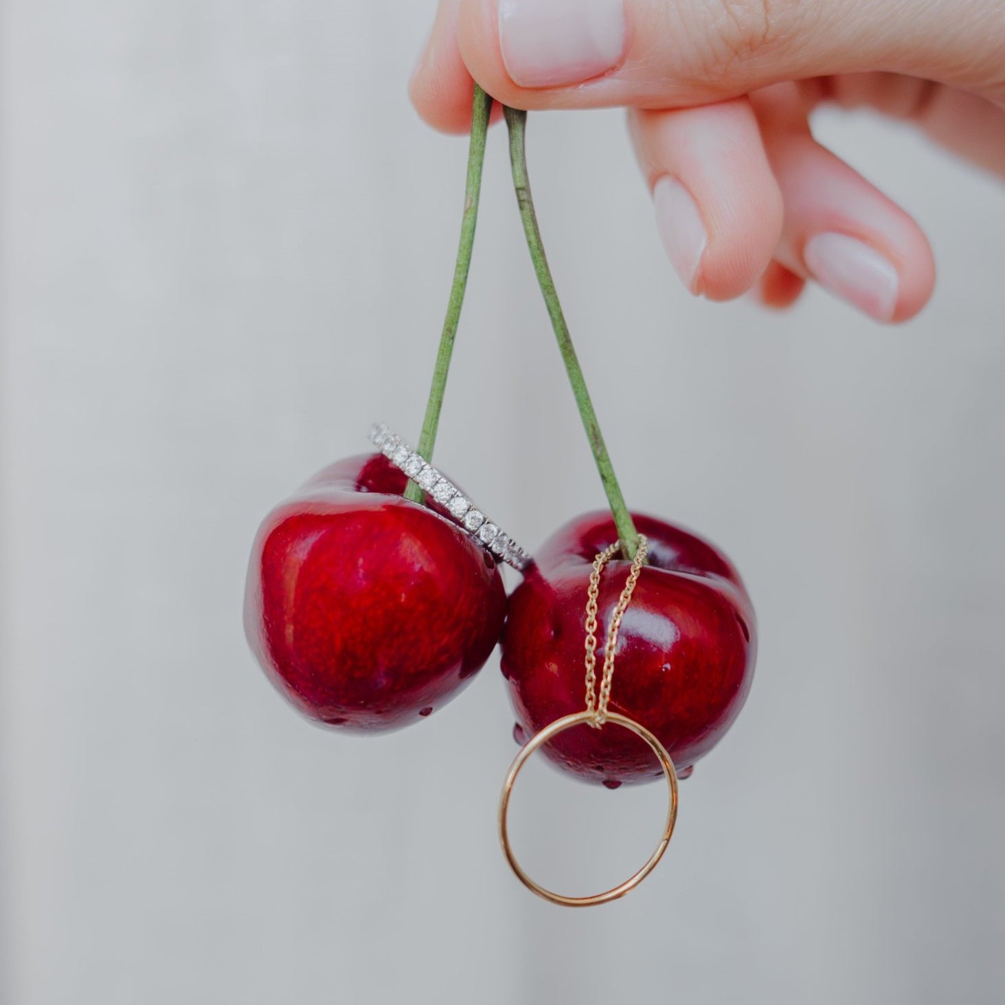 Anello ETERNITY - TheJewelryDog