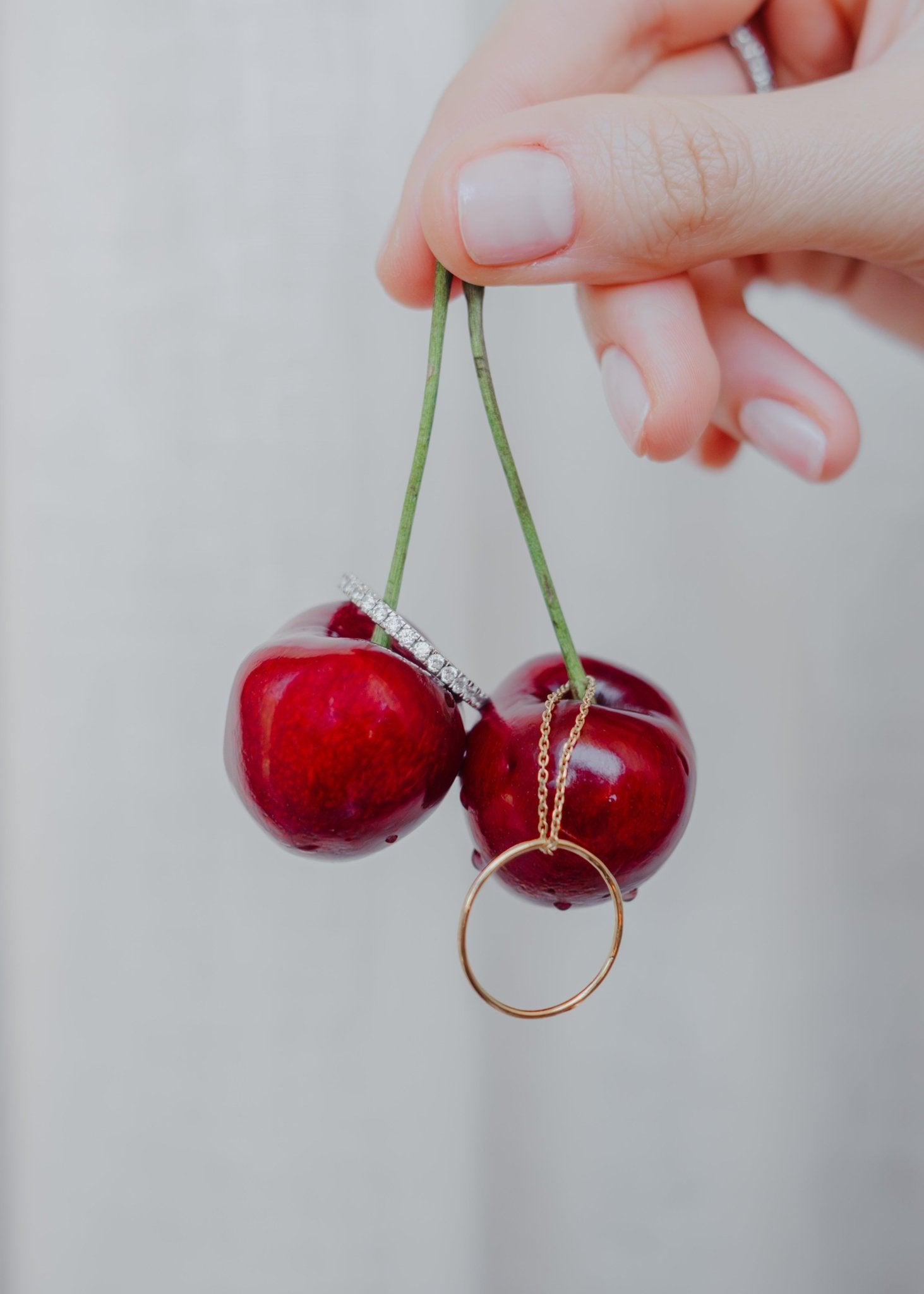 Anello ETERNITY - TheJewelryDog