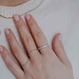 Anello ETERNITY - TheJewelryDog