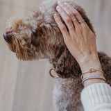 Anello UNISCI I PUNTINI - TheJewelryDog