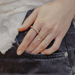 Anello UNISCI I PUNTINI - TheJewelryDog
