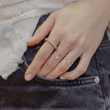 Anello UNISCI I PUNTINI - TheJewelryDog