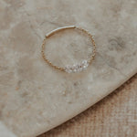 Anello UNISCI I PUNTINI - TheJewelryDog