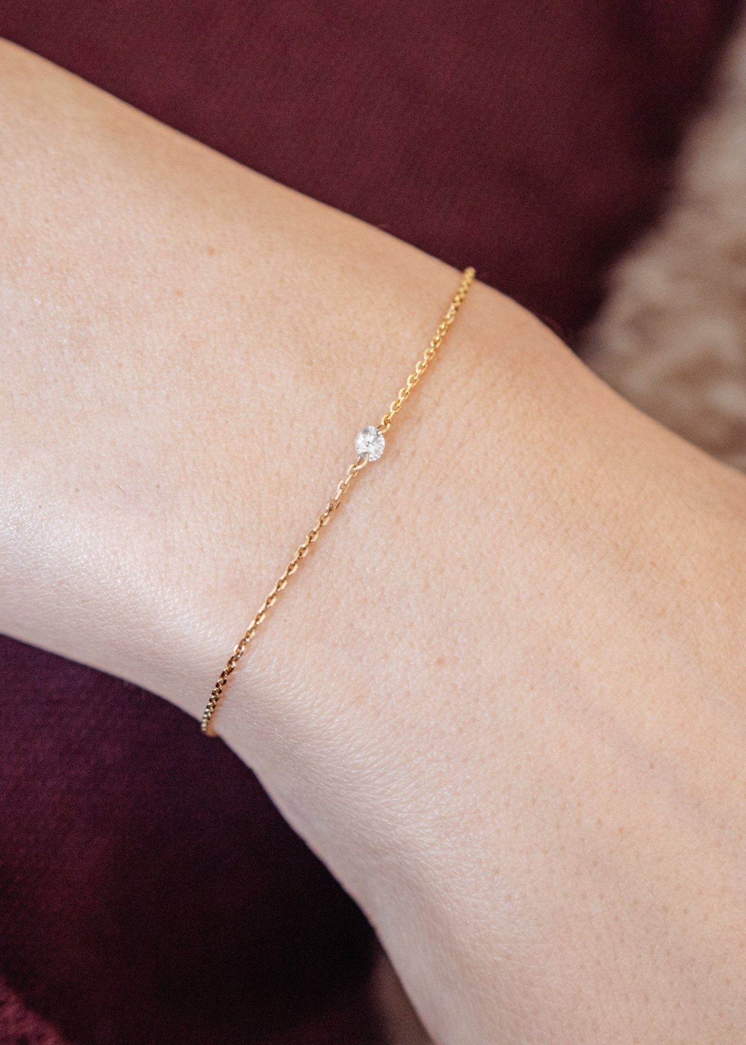 Bracciale ASSOLO - TheJewelryDog