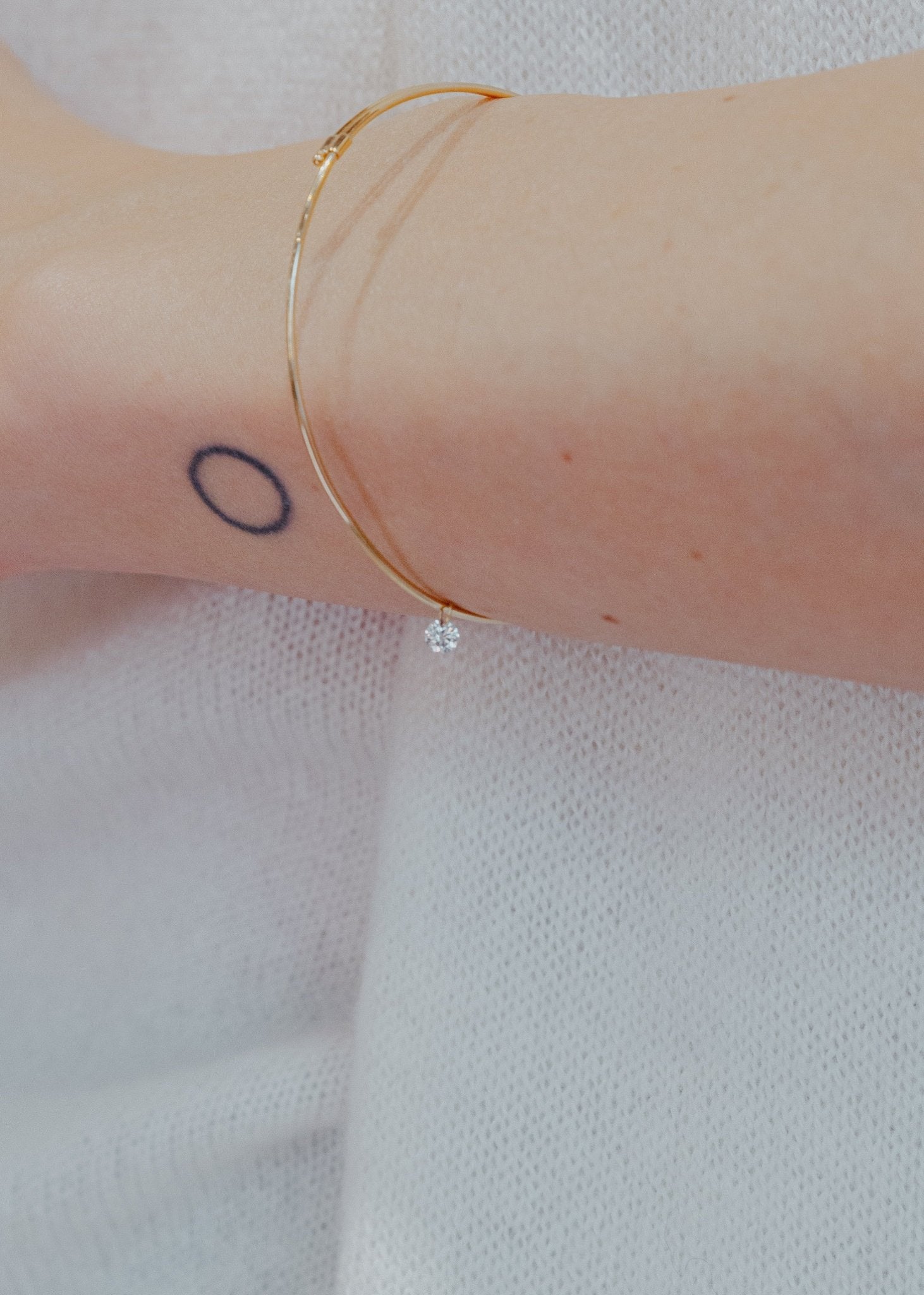 Bracciale MI RITORNI IN MENTE GOLD - TheJewelryDog