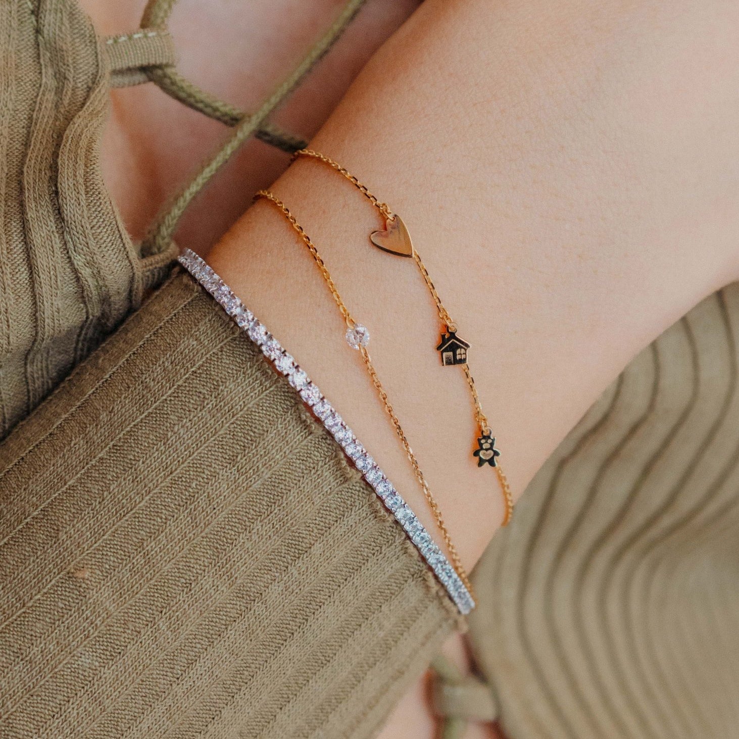 Bracciale TENNIS - TheJewelryDog