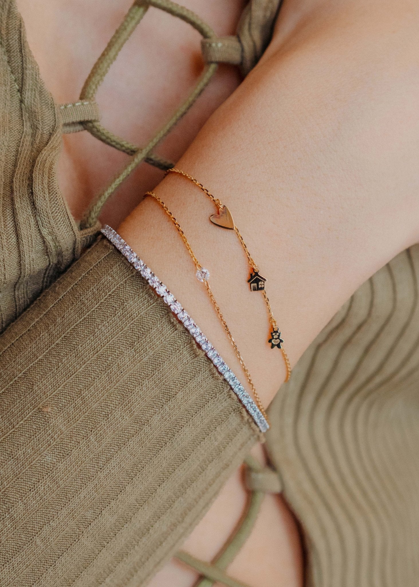 Bracciale TENNIS - TheJewelryDog