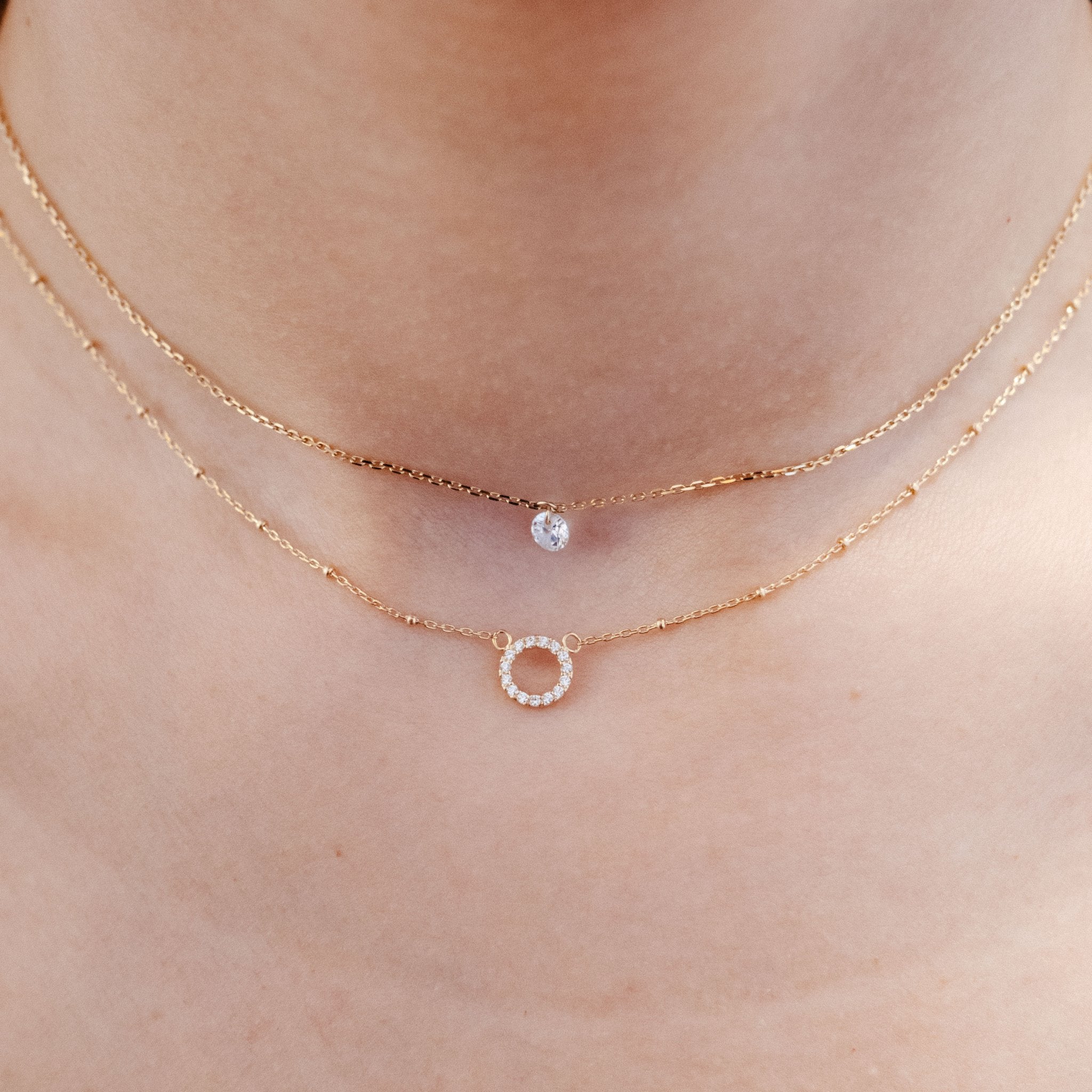 Collana ASSOLO - TheJewelryDog