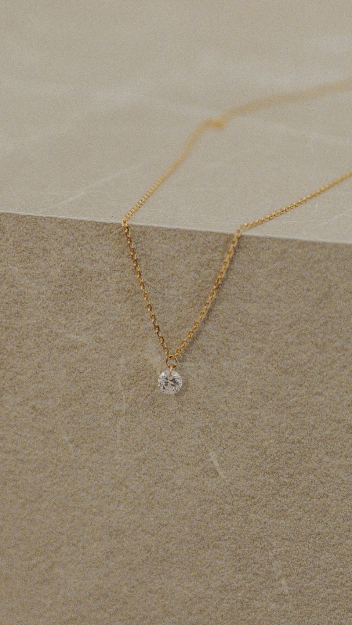 Collana ASSOLO - TheJewelryDog