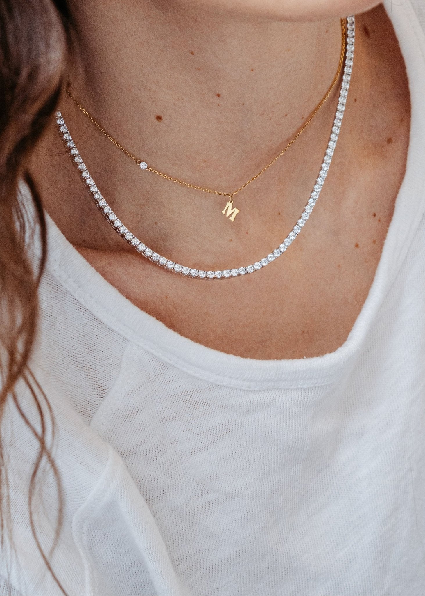 Collana NON TI SCORDAR DI TE - TheJewelryDog