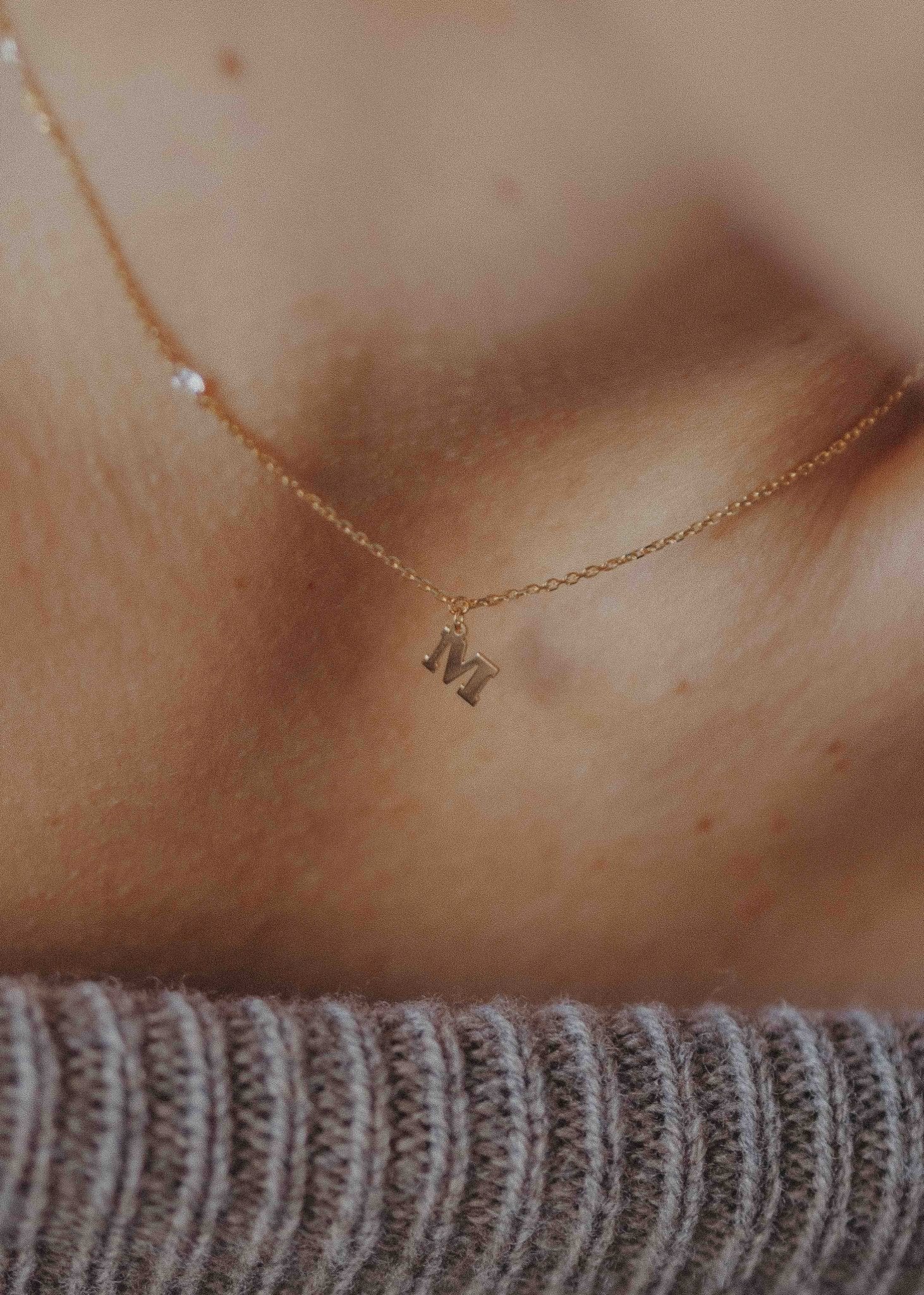 Collana NON TI SCORDAR DI TE - TheJewelryDog