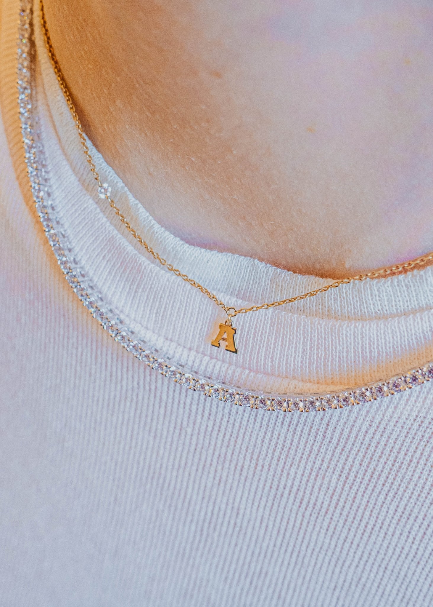 Collana NON TI SCORDAR DI TE - TheJewelryDog
