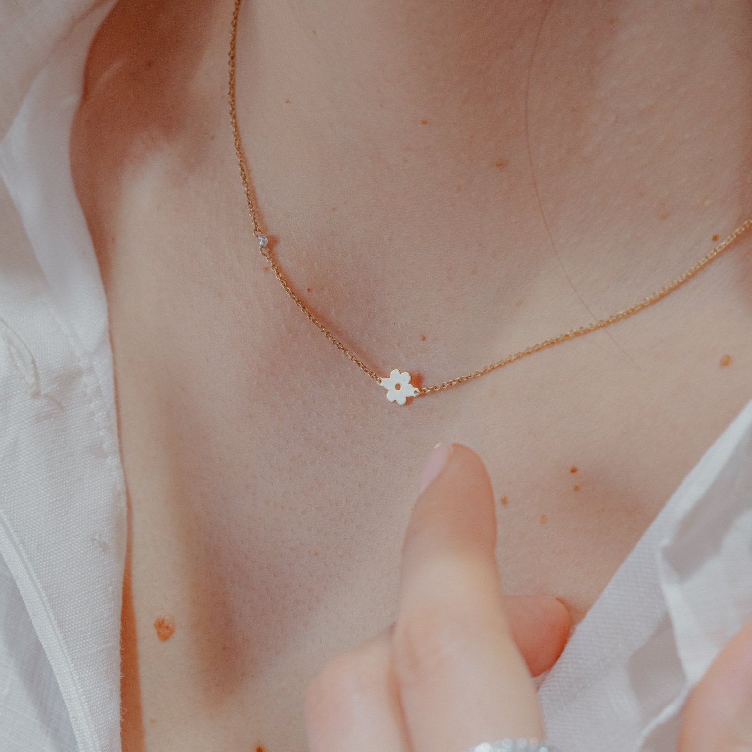 Collana PICCOLO SOLE - TheJewelryDog