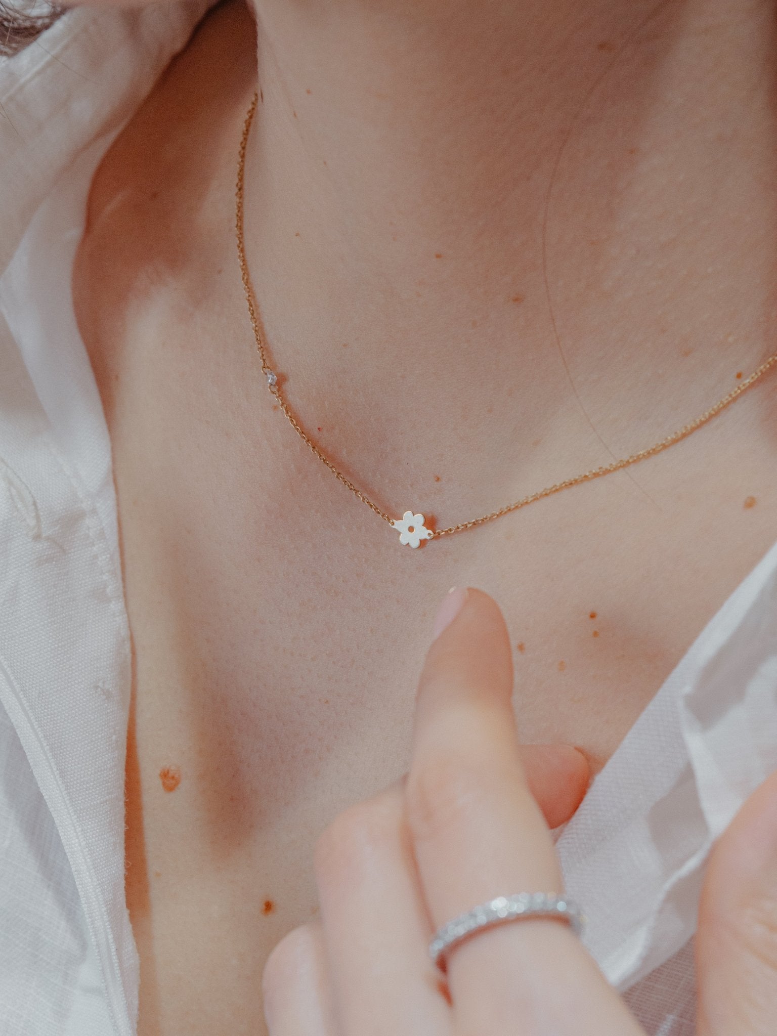 Collana PICCOLO SOLE - TheJewelryDog