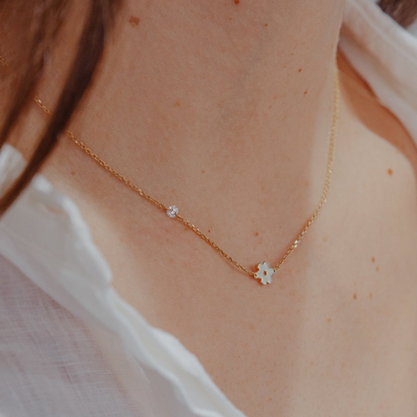 Collana PICCOLO SOLE - TheJewelryDog