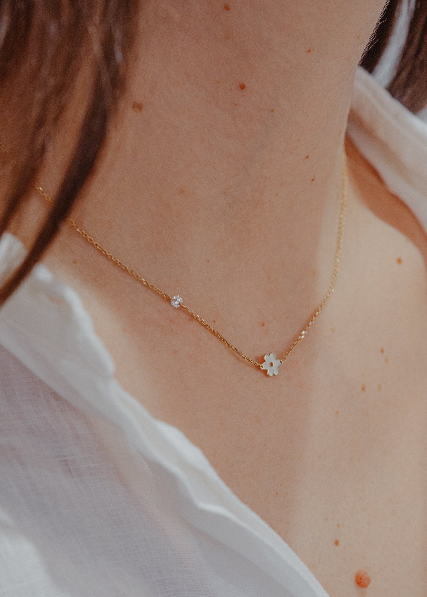 Collana PICCOLO SOLE - TheJewelryDog
