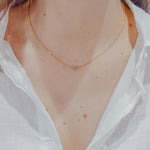Collana PICCOLO SOLE - TheJewelryDog
