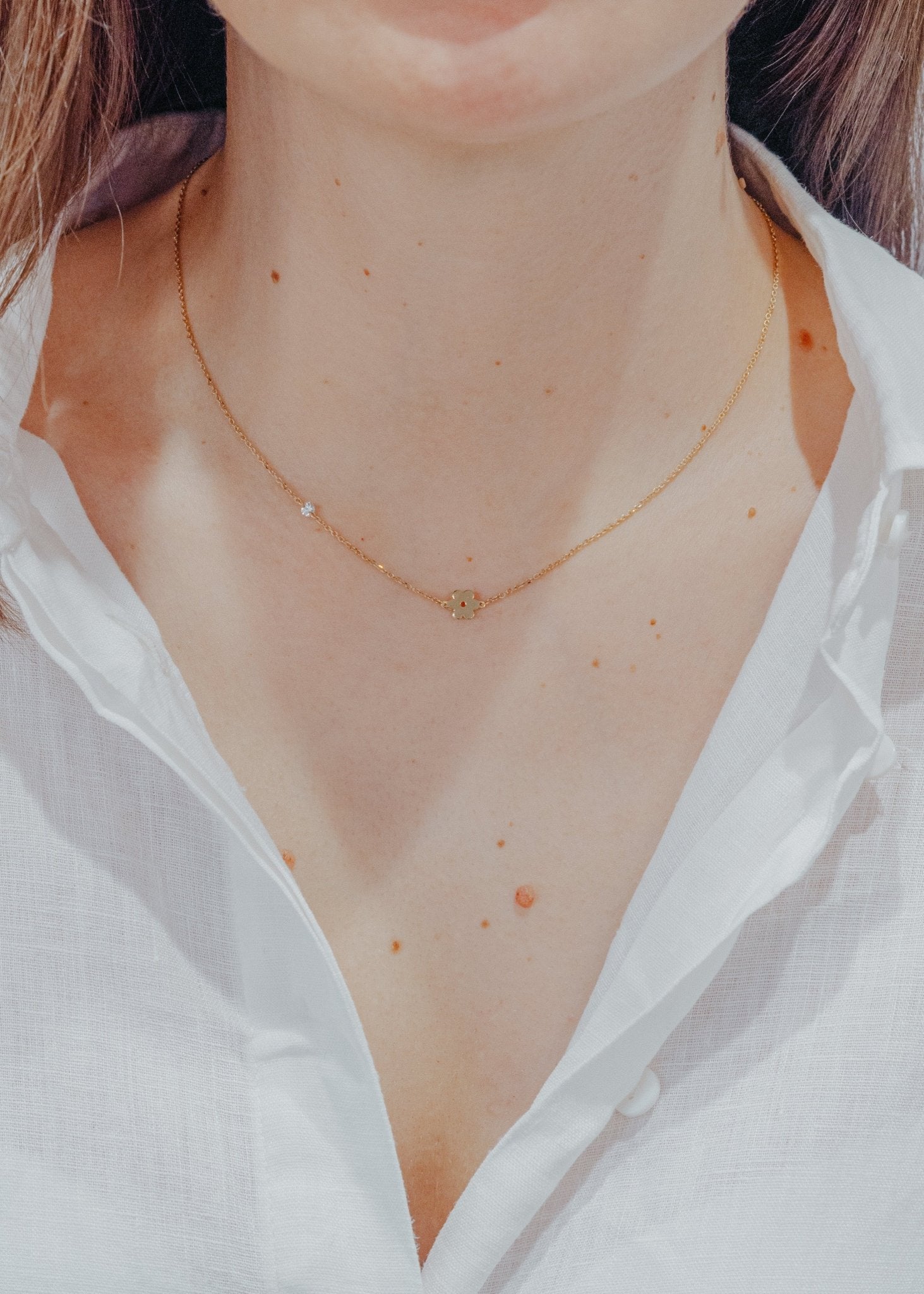 Collana PICCOLO SOLE - TheJewelryDog