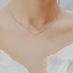 Collana UNISCI I PUNTINI - TheJewelryDog