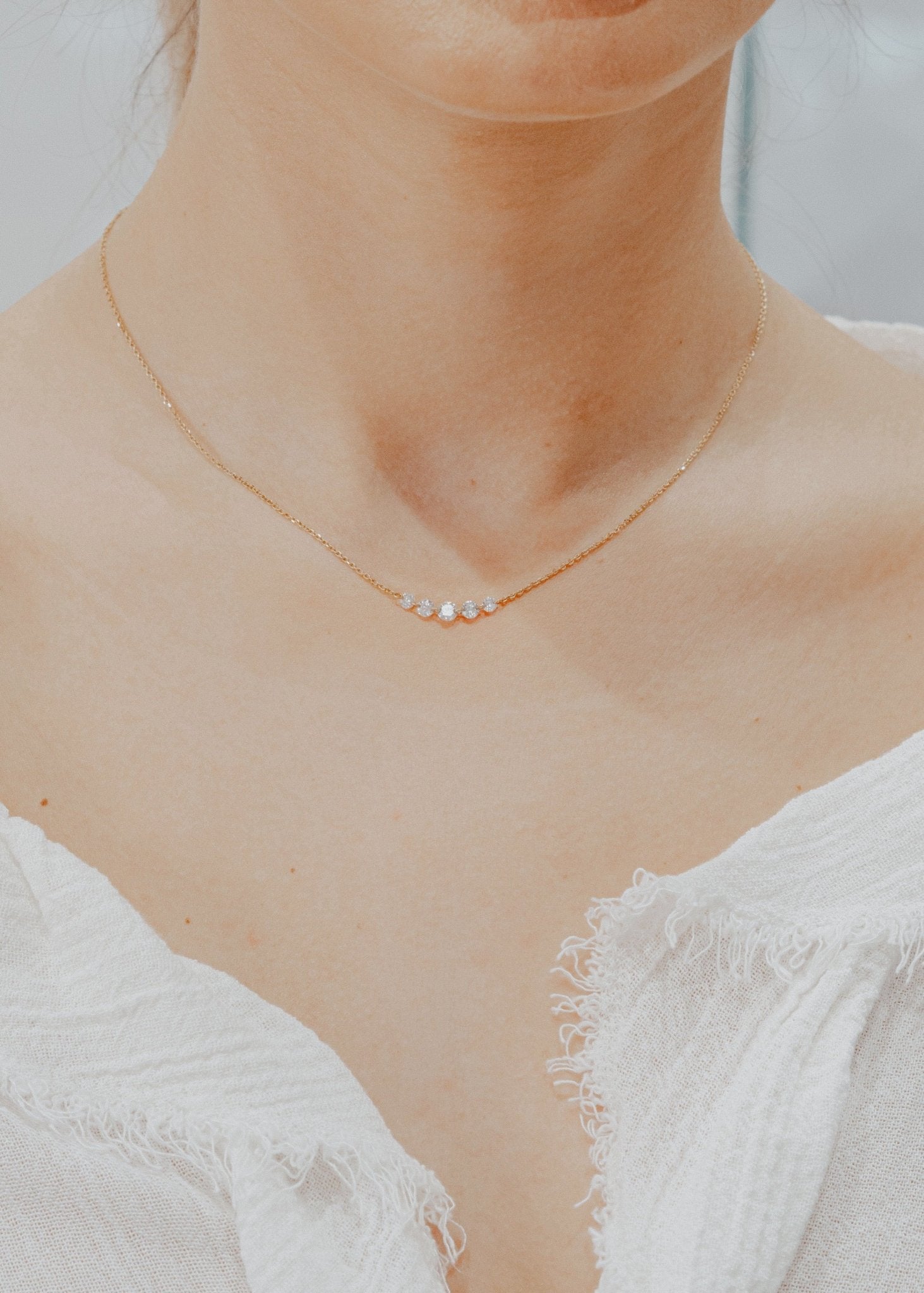 Collana UNISCI I PUNTINI - TheJewelryDog