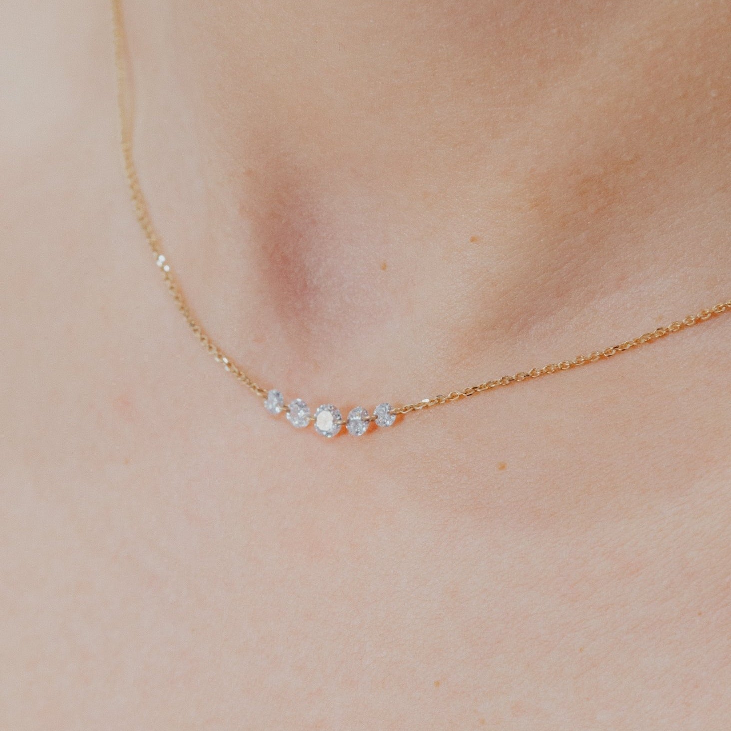 Collana UNISCI I PUNTINI - TheJewelryDog