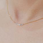 Collana UNISCI I PUNTINI - TheJewelryDog