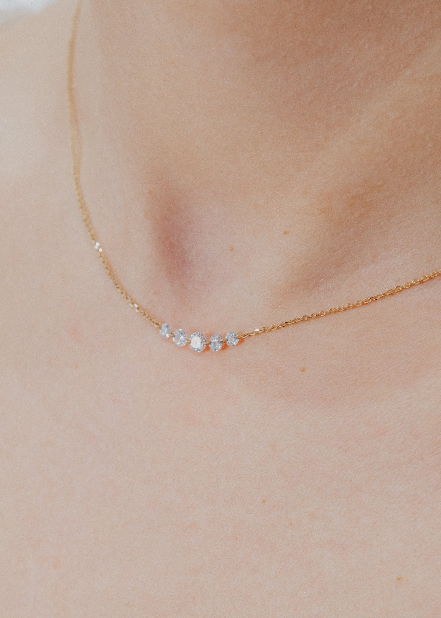Collana UNISCI I PUNTINI - TheJewelryDog