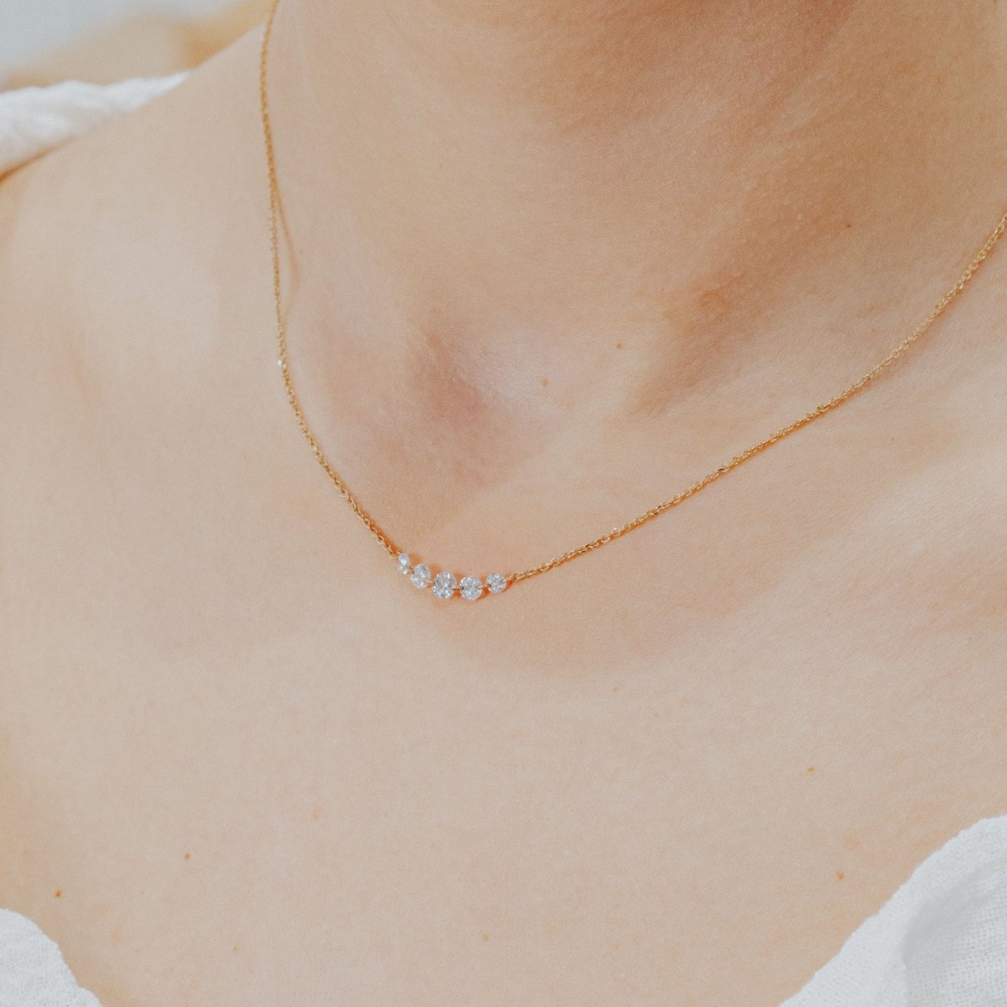 Collana UNISCI I PUNTINI - TheJewelryDog