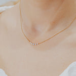 Collana UNISCI I PUNTINI - TheJewelryDog