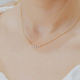 Collana UNISCI I PUNTINI - TheJewelryDog