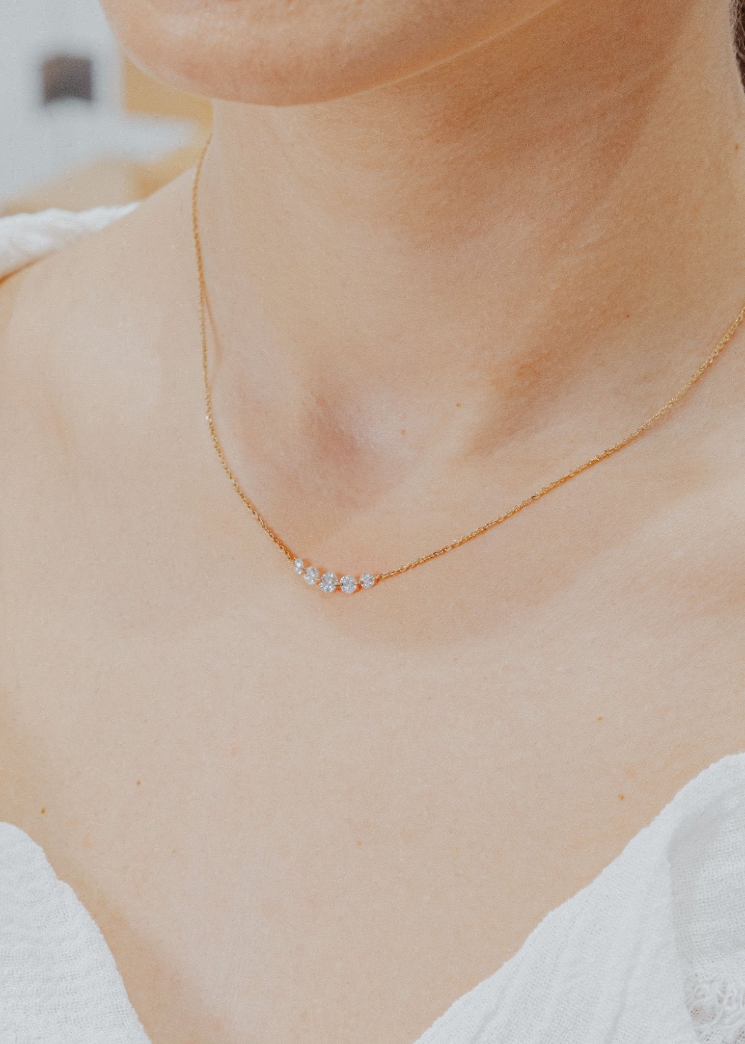 Collana UNISCI I PUNTINI - TheJewelryDog