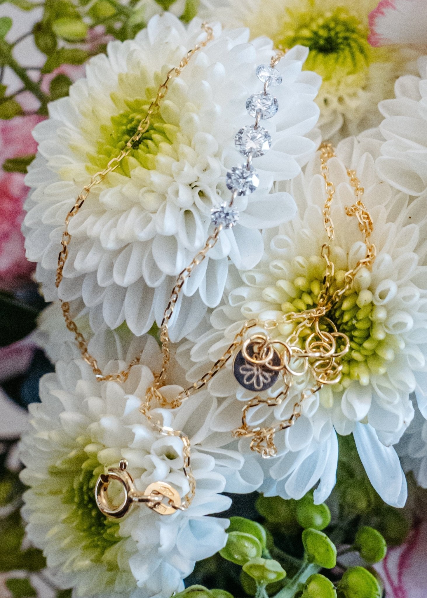 Collana UNISCI I PUNTINI - TheJewelryDog