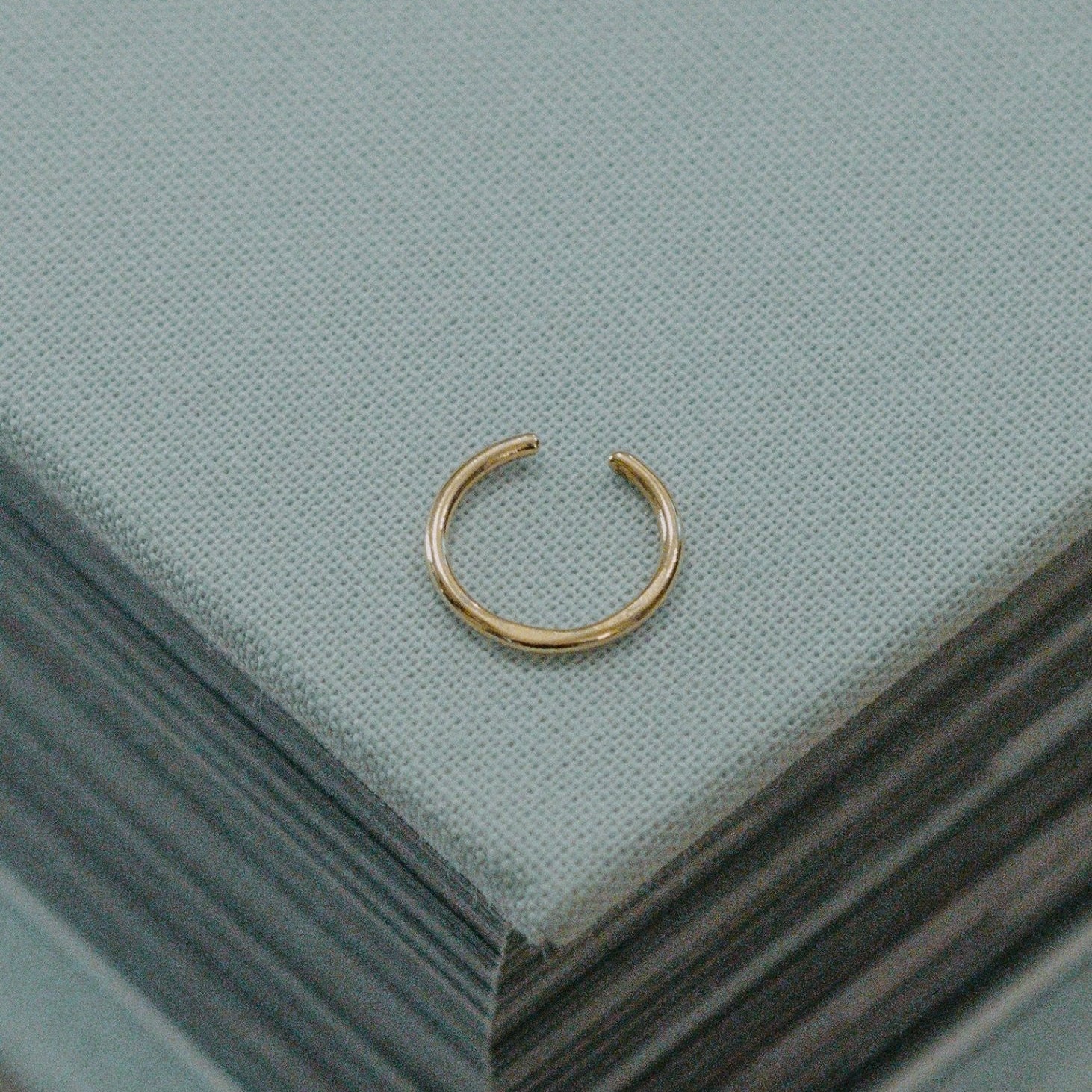 Earcuff AD UN TRATTO - TheJewelryDog