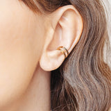 Earcuff MIRROR - TheJewelryDog